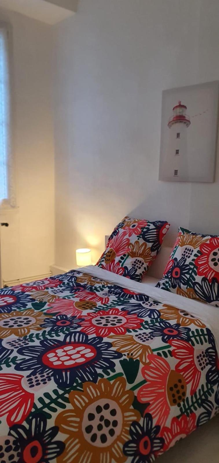 Appartement De Ville Нант Экстерьер фото