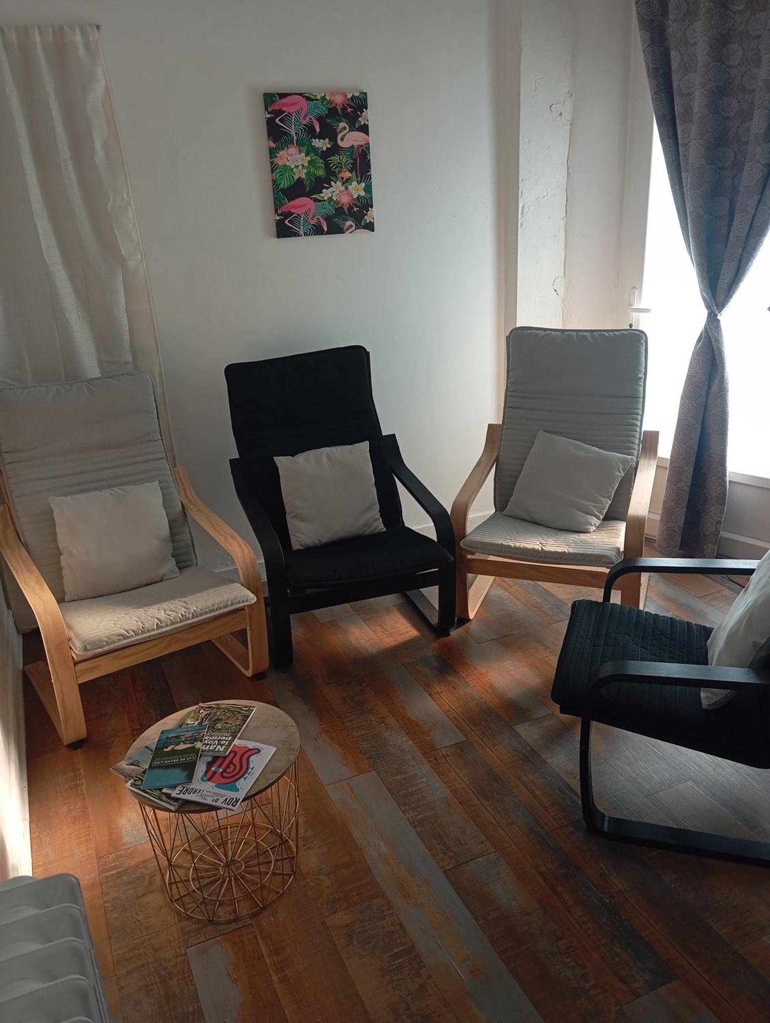 Appartement De Ville Нант Экстерьер фото